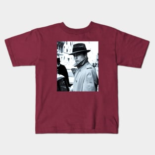 1967 neo-noir crime thriller Kids T-Shirt
